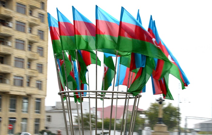 Baku celebrates National Flag Day - PHOTOS